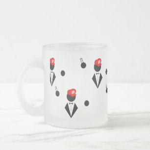 Givré Tasse givrée par GSO