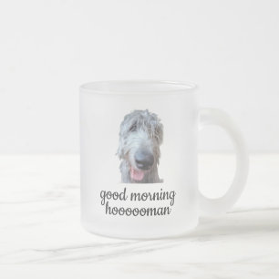 Givré Tasse Lévrier Irlandais – Bonjour Hoooooumain