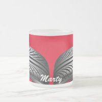Tasse - nom de bande de roulement