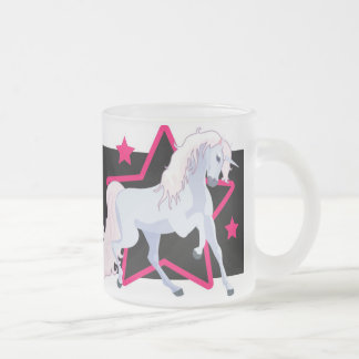 Givré Tasse personnalisée de licorne