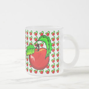 Givré Tasse - pommes !