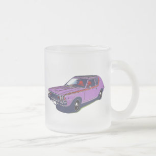 Givré Tasse pourpre de Gremlin