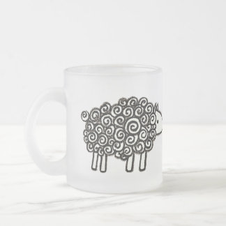 Givré Tasse timide