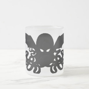 Givré Une tasse de cuisson à la vapeur intéressante de