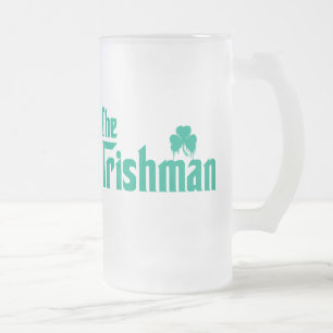 Givrée La chope givré irlandaise