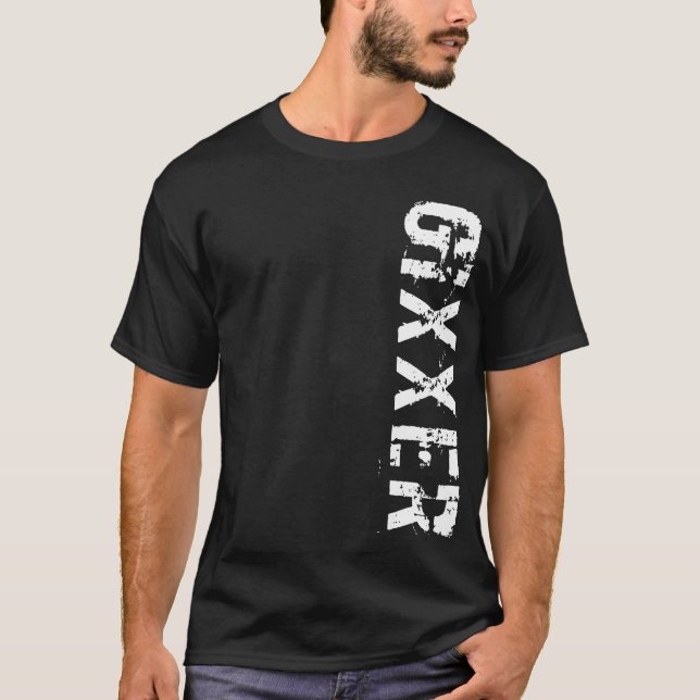 Gixxer Vert Kleid T-Shirt (Vorderseite)