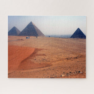 Giza plateau