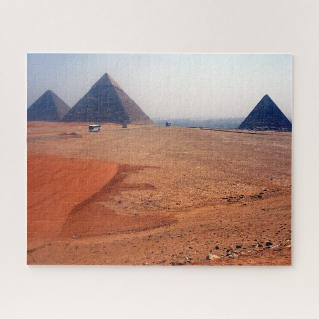 Giza plateau (Horizontal)
