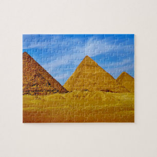 Giza Pyramids
