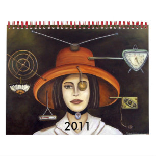 Gizmo #2, Kalender 2011