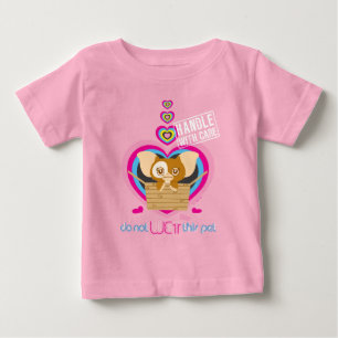 Gizmo   Dieses Haustier nicht nass machen Baby T-shirt
