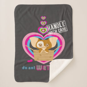 Gizmo Dieses Haustier nicht nass machen Sherpadecke