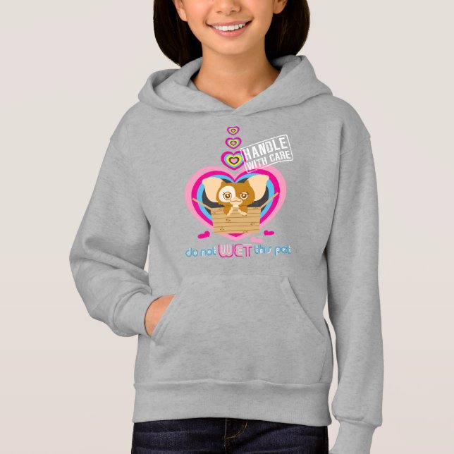 Gizmo | Dieses Tier nicht nassen Hoodie (Vorderseite)
