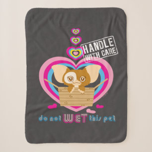 Gizmo Dieses Tier nicht nassen Sherpadecke