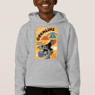 Gizmo Es gibt drei Regeln Hoodie