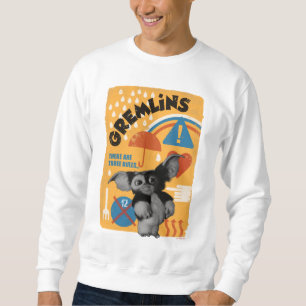 Gizmo   Es gibt drei Regeln Sweatshirt