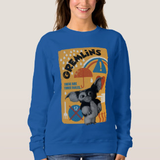 Gizmo | Es gibt drei Regeln Sweatshirt