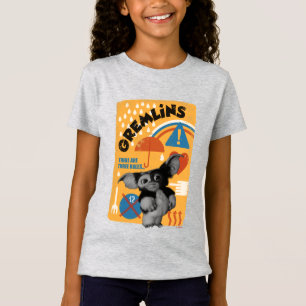 Gizmo   Es gibt drei Regeln T-Shirt