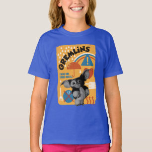 Gizmo Es gibt drei Regeln T-Shirt