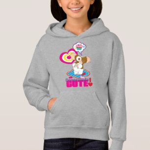 Gizmo Gefährlich Niedlich Hoodie