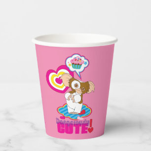 Gizmo Gefährlich süß Pappbecher