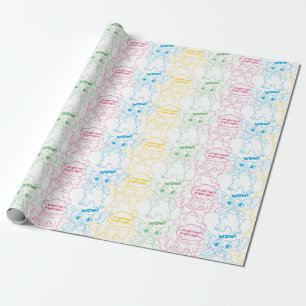 Gizmo Helles Licht! Helles Licht! Geschenkpapier