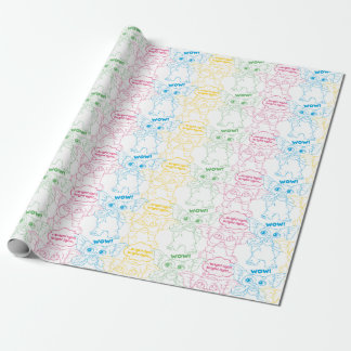 Gizmo | Helles Licht! Helles Licht! Geschenkpapier