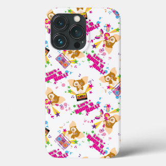 Gizmo | Let's Rock 'n Roll Muster Case-Mate iPhone Hülle