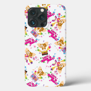 Gizmo Let's Rock 'n Roll Pattern Case-Mate iPhone Hülle