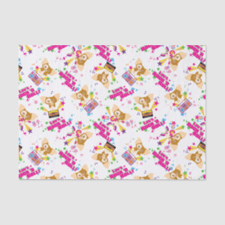 Gizmo | Let's Rock 'n Roll Pattern Seidenpapier