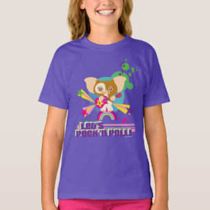 Gizmo   Let's Rock 'n Roll T-Shirt