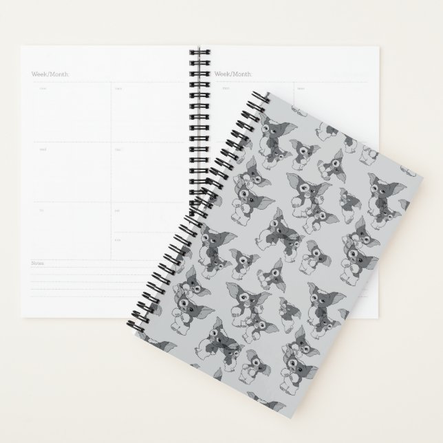Gizmo | Motif noir et blanc (Devant avec enveloppe)