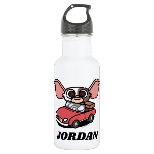 Gizmo   NIEDLICHER COMIC   Name hinzufügen Edelstahlflasche