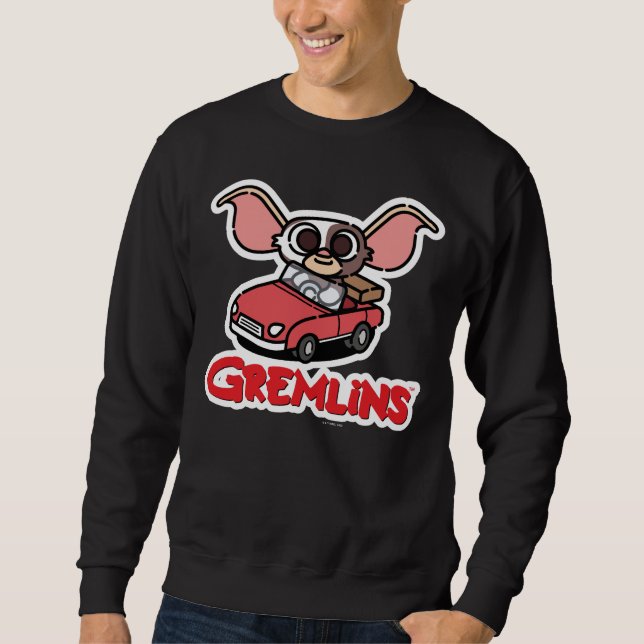 Gizmo | NIEDLICHER COMIC Sweatshirt (Vorderseite)