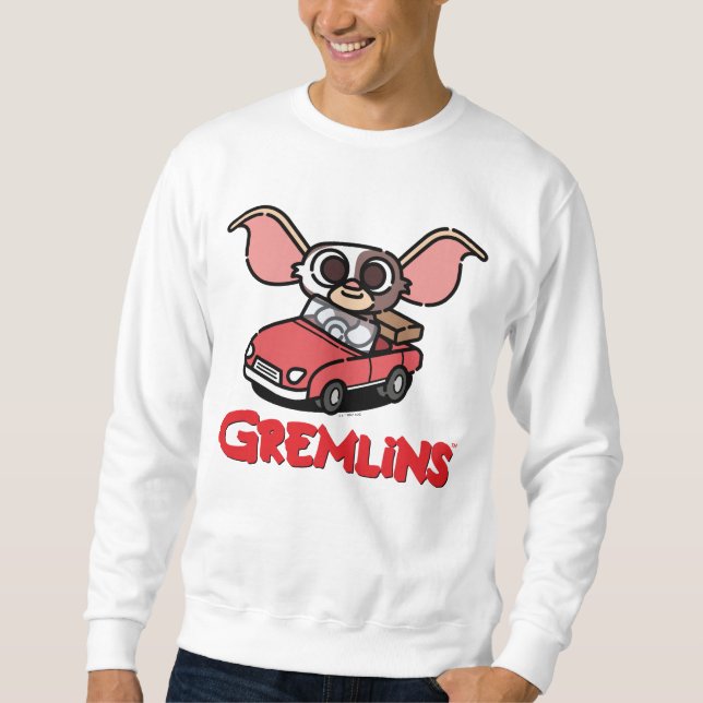 Gizmo | NIEDLICHER COMIC Sweatshirt (Vorderseite)