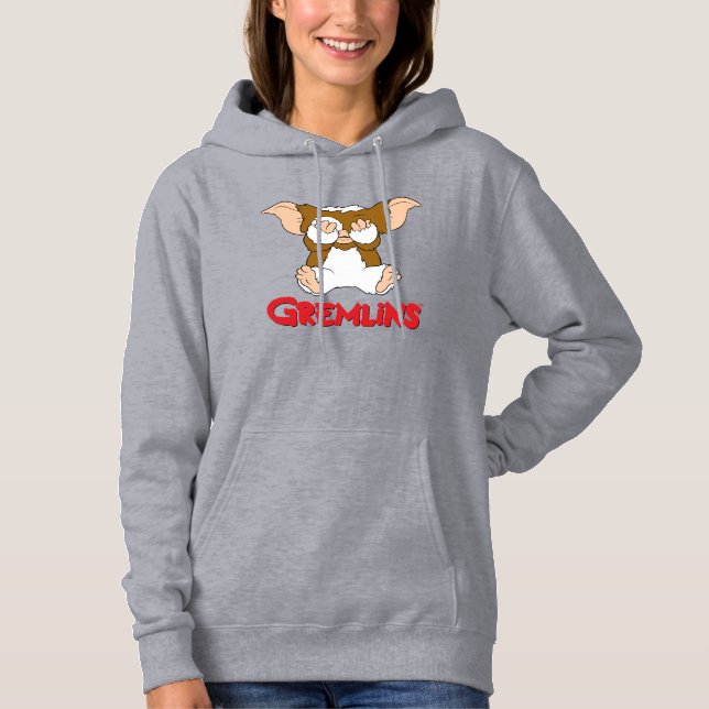 Gizmo| Niedliches Comic Hoodie (Vorderseite)