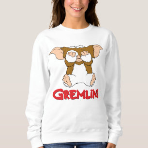 Gizmo Niedliches Comic Sweatshirt