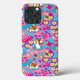Gizmo   Pink Peace & Liebe Pattern Case-Mate iPhone Hülle