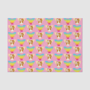 Gizmo Regenbogenmuster Seidenpapier