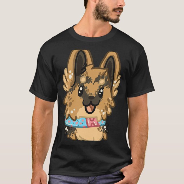 Gizmo T-Shirt (Vorderseite)