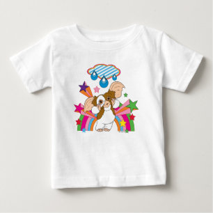 Gizmo Träumen von Raindrops Baby T-shirt