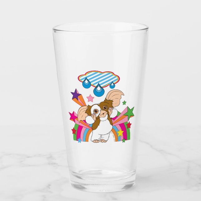 Gizmo | Träumen von Raindrops Glas (Vorderseite)