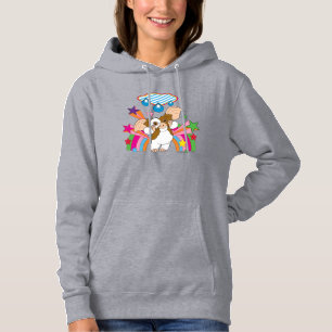 Gizmo   Träumen von Raindrops Hoodie