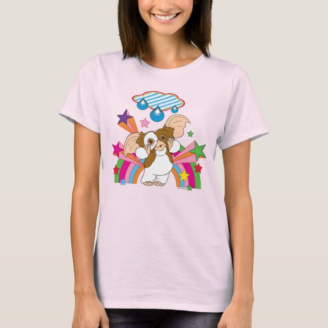 Gizmo | Träumen von Raindrops T-Shirt (Vorderseite)