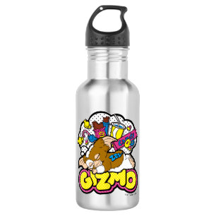Gizmo   Träumen von Süßigkeiten Edelstahlflasche