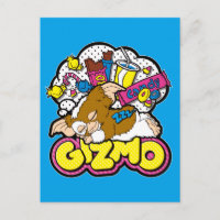 Gizmo | Träumen von Süßigkeiten
