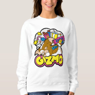 Gizmo   Träumen von Süßigkeiten Sweatshirt