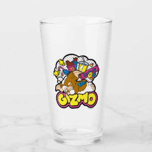 Gizmo   Träumend von Süßigkeiten Glas