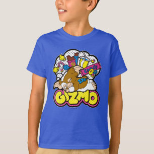 Gizmo   Träumend von Süßigkeiten T-Shirt