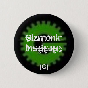 Gizmonic Institut Button